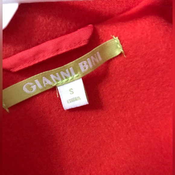 Gianni Bini Coat - Picture 2 of 6